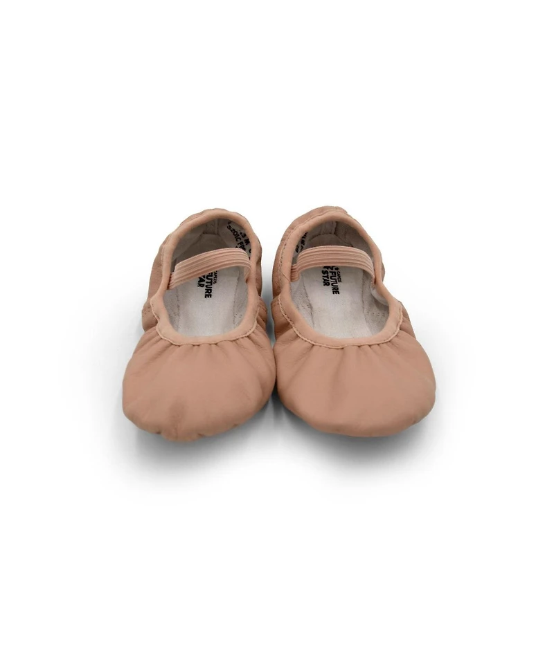 Capezio Girls Future Star Ballet Shoe