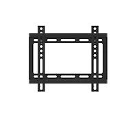 ProMounts Flat / Fixed Tv Wall Mount for 13" to 47" TVs, Holds up to 55lbs