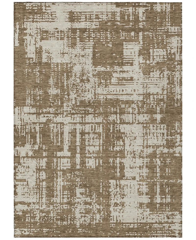 Addison Chantille Machine Washable ACN895 5'x7'6" Area Rug