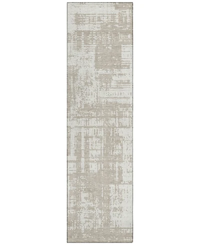 Addison Chantille Machine Washable ACN895 2'3"x7'6" Runner Area Rug