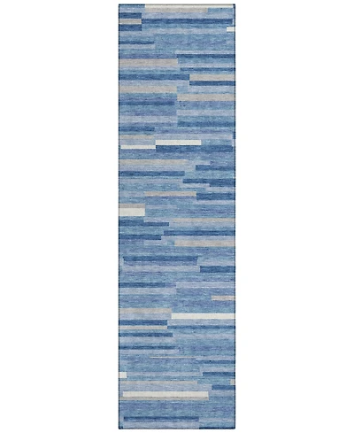 Addison Chantille Machine Washable ACN894 2'3"x7'6" Runner Area Rug