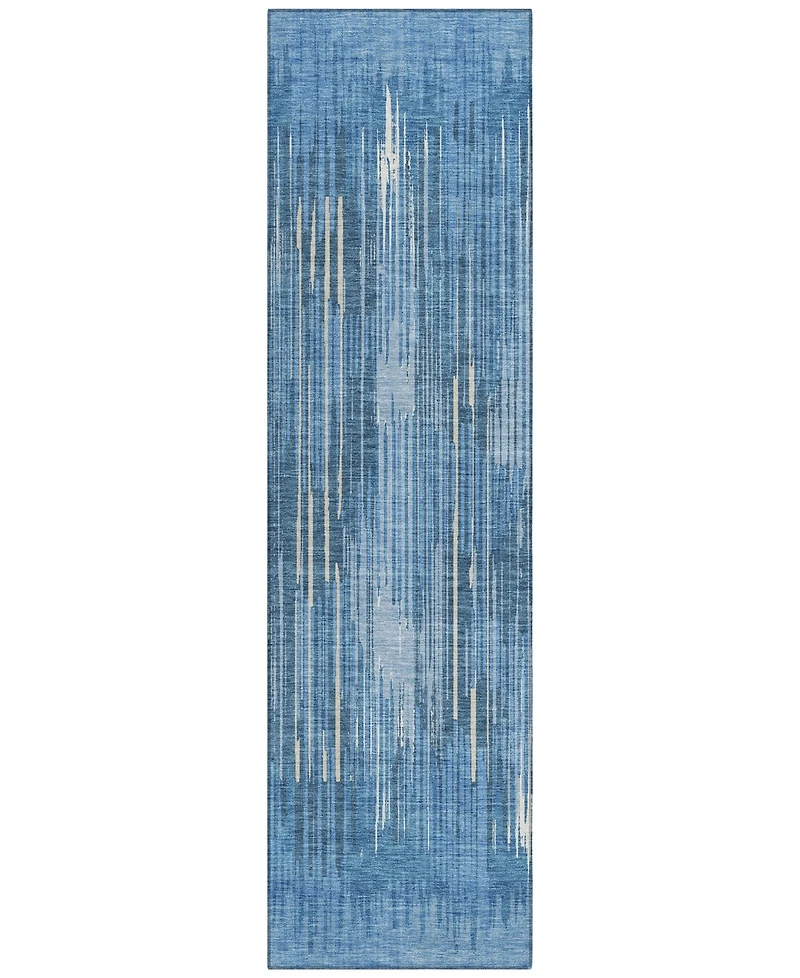 Addison Chantille Machine Washable ACN893 2'3"x7'6" Runner Area Rug