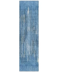 Addison Chantille Machine Washable ACN893 2'3"x7'6" Runner Area Rug