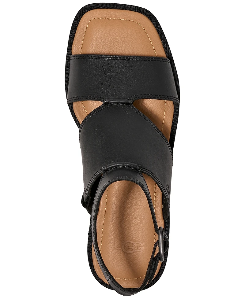 Ugg Women's Delray Ankle-Strap Sandals