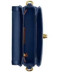 Coach Cassie Mini Denim Crossbody Bag 19
