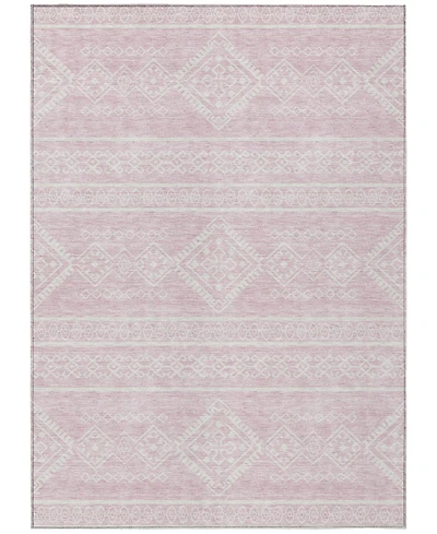 Addison Chantille Machine Washable ACN901 5'x7'6" Area Rug