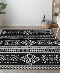 Addison Chantille Machine Washable ACN901 2'6"x3'10" Area Rug