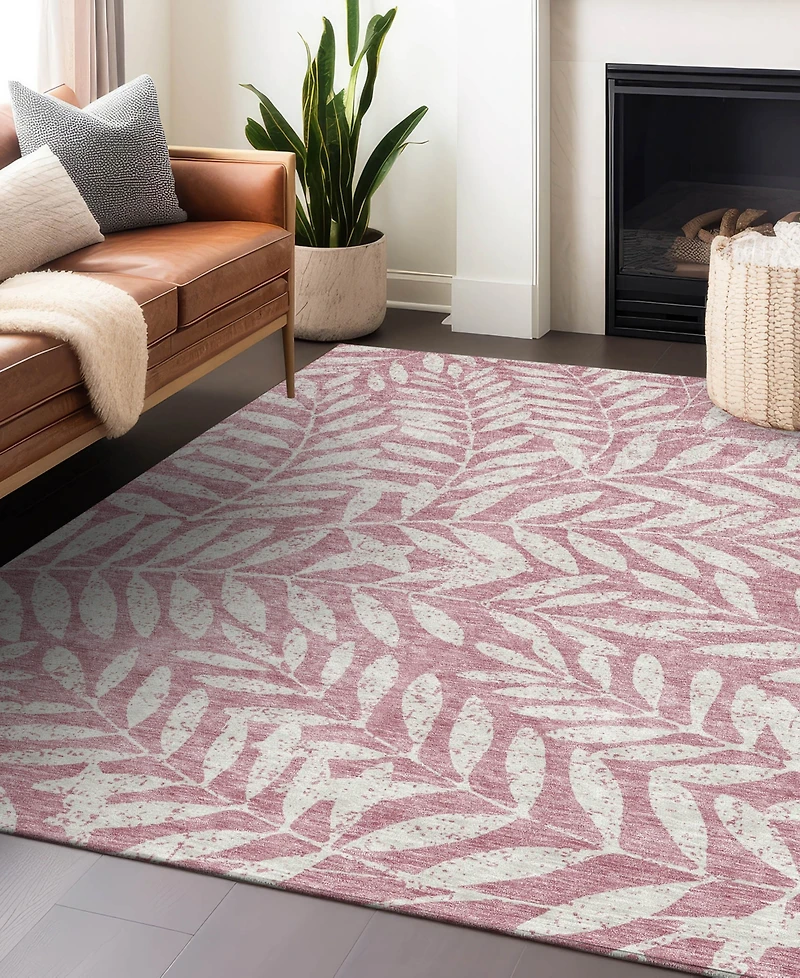 Addison Chantille Machine Washable ACN899 2'6"x3'10" Area Rug