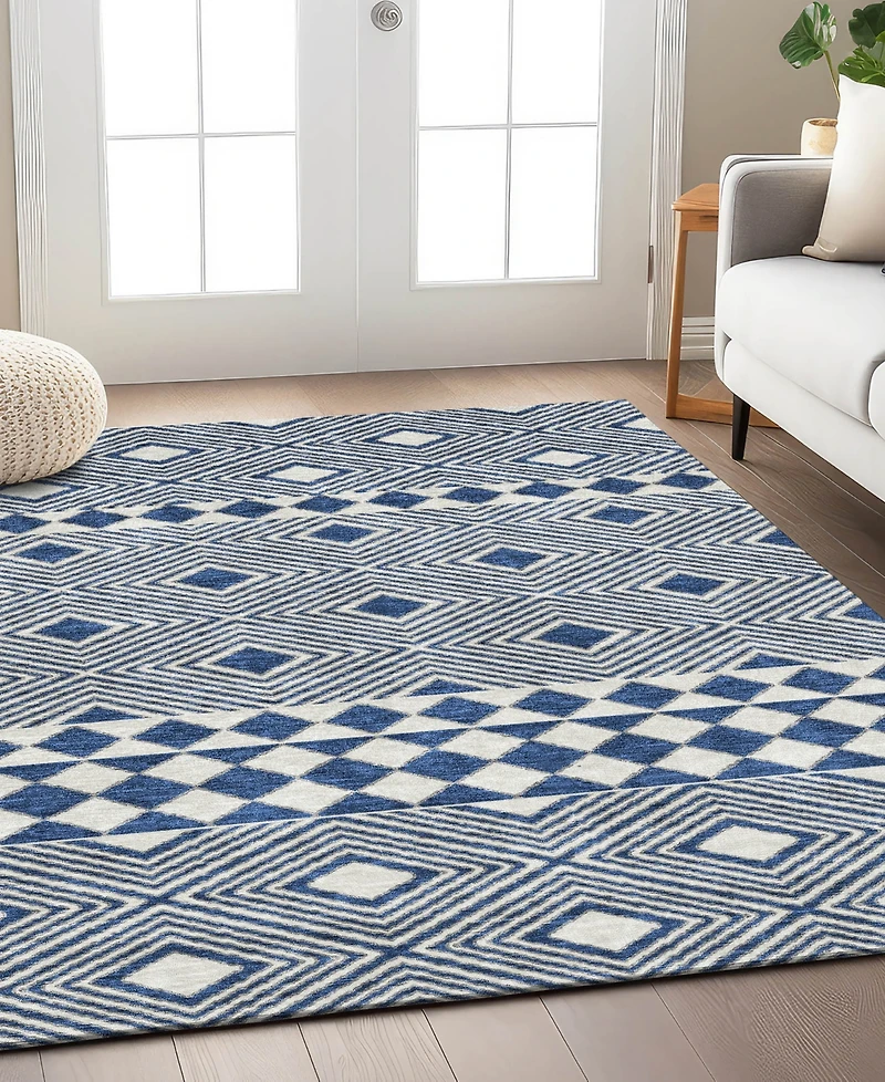 Addison Chantille Machine Washable ACN898 2'6"x3'10" Area Rug