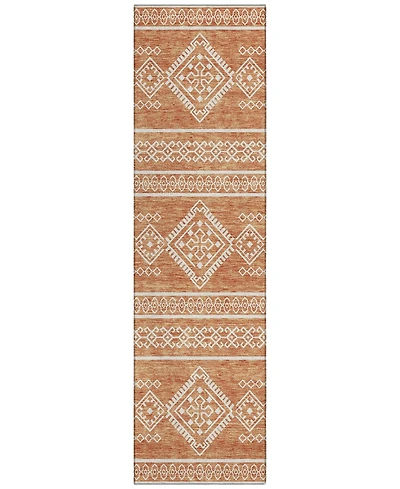 Addison Chantille Machine Washable ACN901 2'3"x7'6" Runner Area Rug