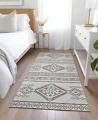 Addison Chantille Machine Washable ACN901 2'3"x7'6" Runner Area Rug