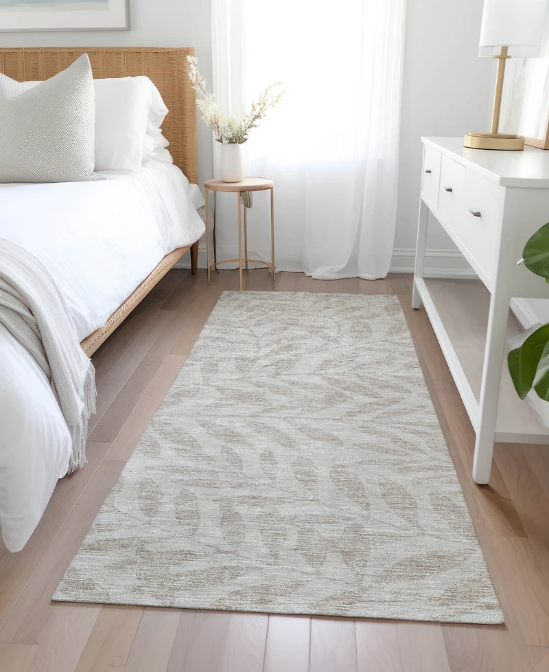 Addison Chantille Machine Washable ACN899 2'3"x7'6" Runner Area Rug