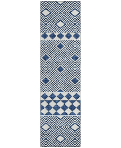 Addison Chantille Machine Washable ACN898 2'3"x7'6" Runner Area Rug