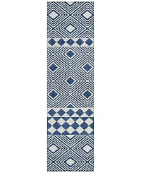 Addison Chantille Machine Washable ACN898 2'3"x7'6" Runner Area Rug