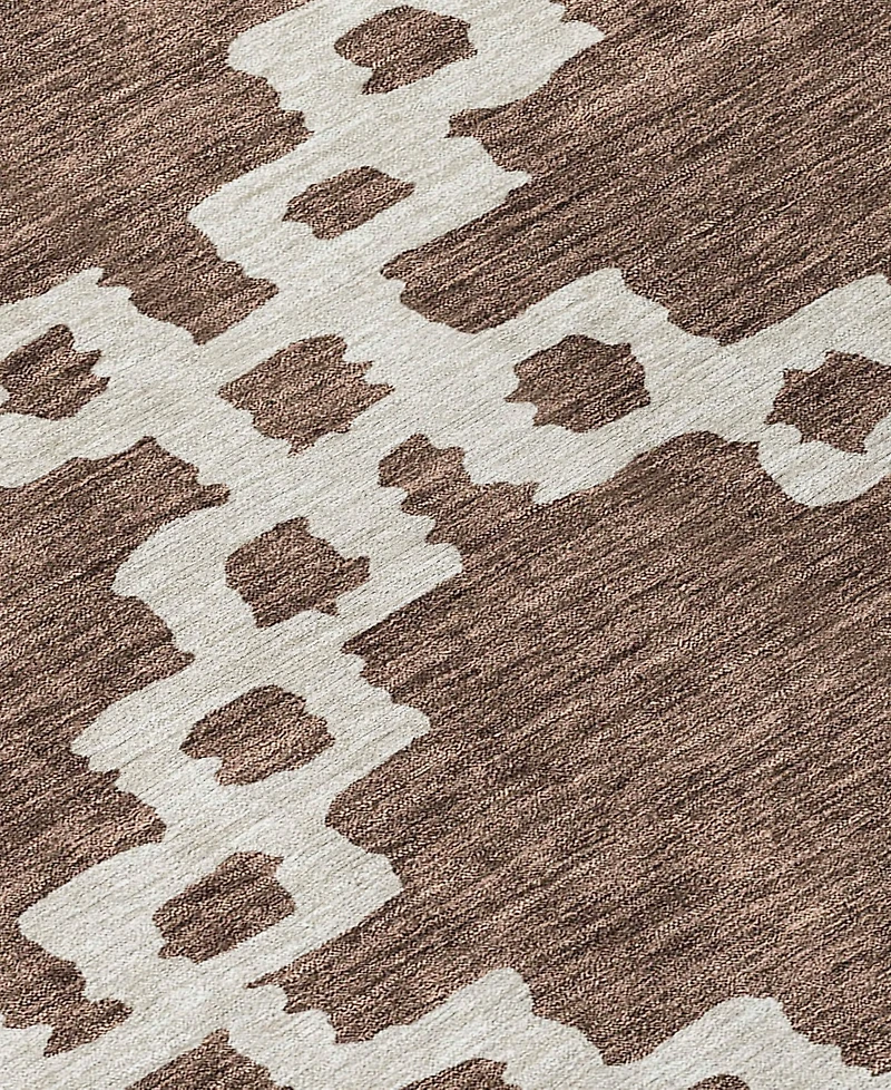 Addison Chantille Machine Washable ACN902 8'x10' Area Rug