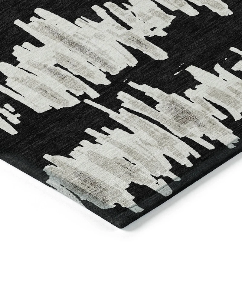 Addison Chantille Machine Washable ACN905 2'3"x7'6" Runner Area Rug