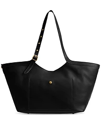 Coach Gramercy Medium Leather Tote