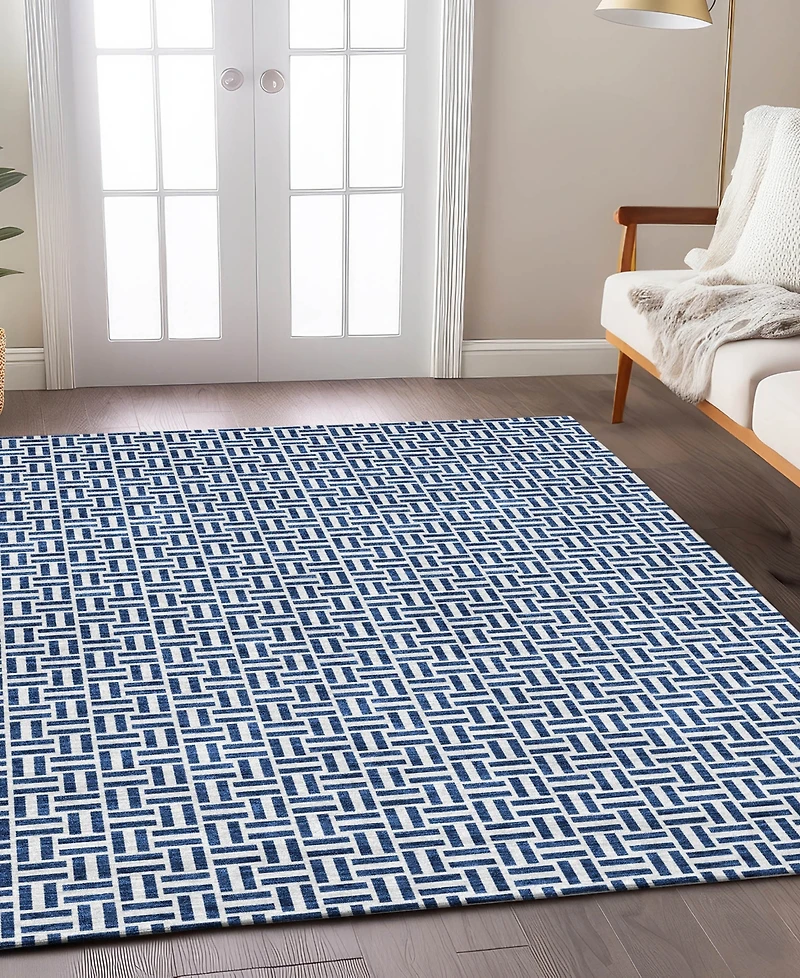 Addison Chantille Machine Washable ACN911 2'6"x3'10" Area Rug