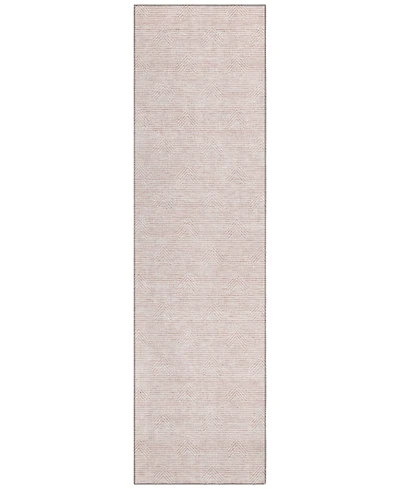 Addison Chantille Machine Washable ACN910 2'3"x7'6" Runner Area Rug