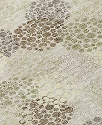 Addison Chantille Machine Washable ACN908 2'3"x7'6" Runner Area Rug
