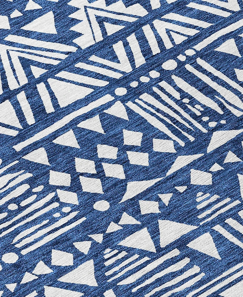 Addison Chantille Machine Washable ACN907 2'3"x7'6" Runner Area Rug