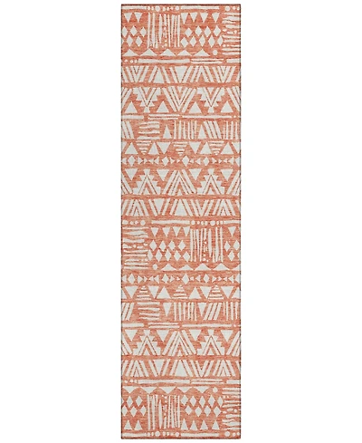 Addison Chantille Machine Washable ACN907 2'3"x7'6" Runner Area Rug