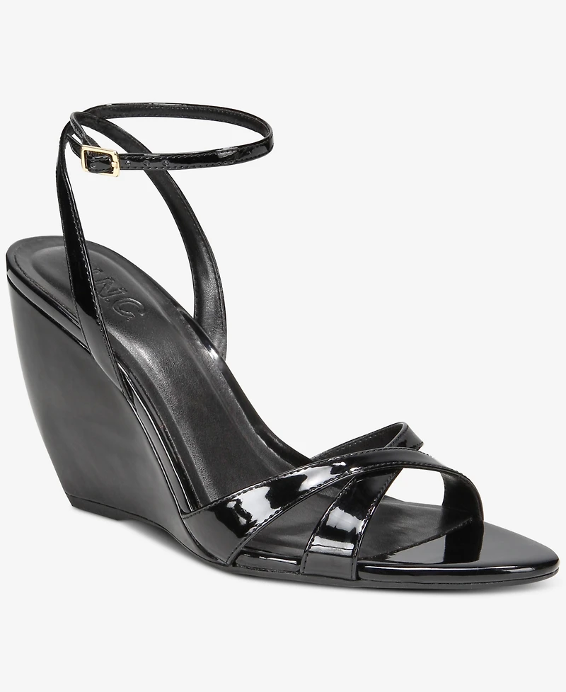 I.n.c. International Concepts Women's Camlyn Wedge Sandals, Exclusively at Macy's