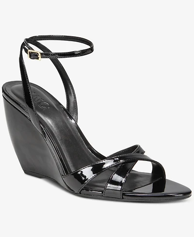 I.n.c. International Concepts Women's Camlyn Wedge Sandals, Exclusively at Macy's