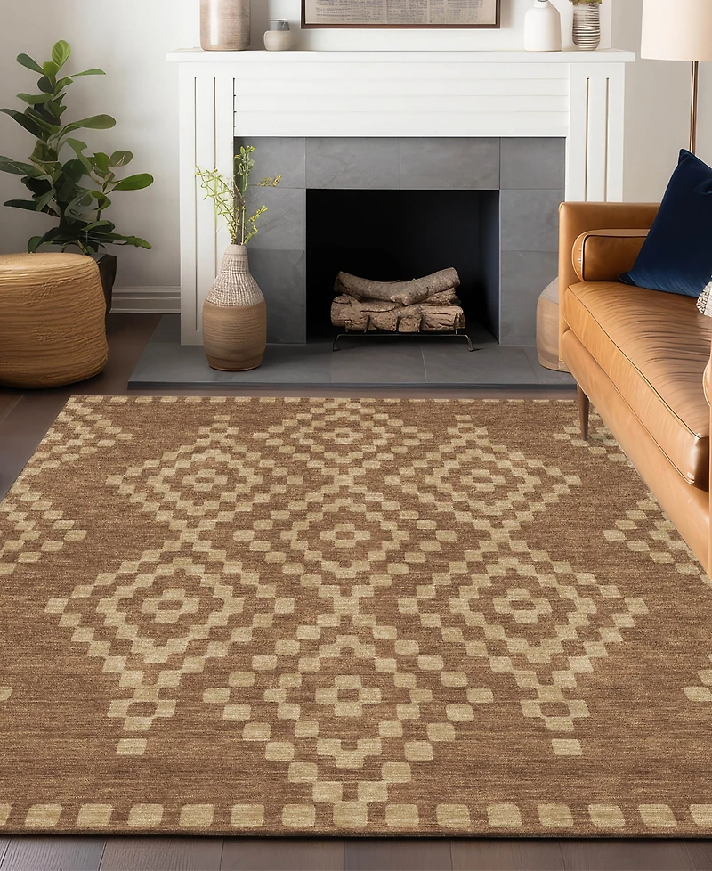 Addison Chantille Machine Washable ACN891 9'x12' Area Rug