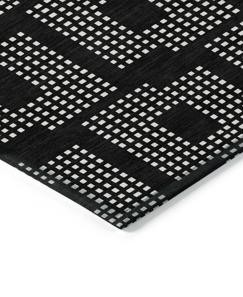 Addison Chantille Machine Washable ACN890 2'3"x7'6" Runner Area Rug