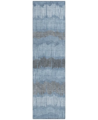 Addison Chantille Machine Washable ACN889 2'3"x7'6" Runner Area Rug