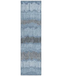 Addison Chantille Machine Washable ACN889 2'3"x7'6" Runner Area Rug