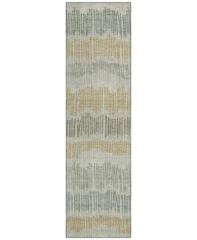 Addison Chantille Machine Washable ACN889 2'3"x7'6" Runner Area Rug