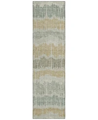 Addison Chantille Machine Washable ACN889 2'3"x7'6" Runner Area Rug