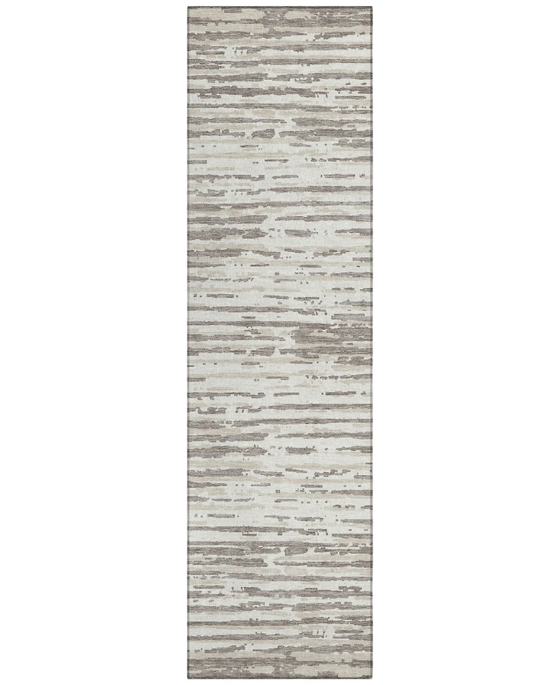 Addison Chantille Machine Washable ACN888 2'3"x7'6" Runner Area Rug