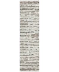 Addison Chantille Machine Washable ACN888 2'3"x7'6" Runner Area Rug