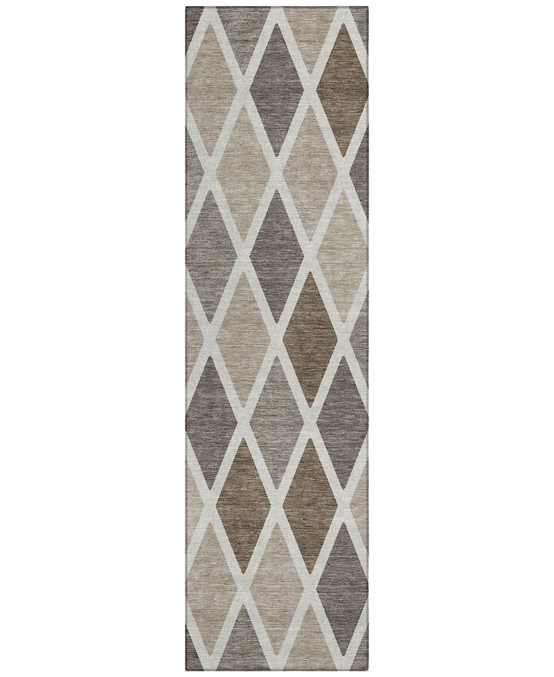 Addison Chantille Machine Washable ACN887 2'3"x7'6" Runner Area Rug