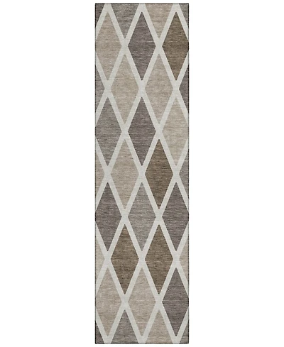 Addison Chantille Machine Washable ACN887 2'3"x7'6" Runner Area Rug
