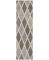 Addison Chantille Machine Washable ACN887 2'3"x7'6" Runner Area Rug