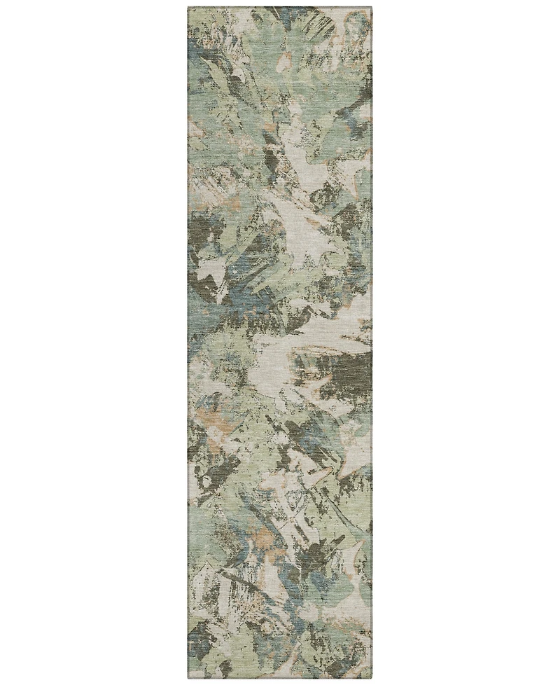 Addison Chantille Machine Washable ACN885 2'3"x7'6" Runner Area Rug