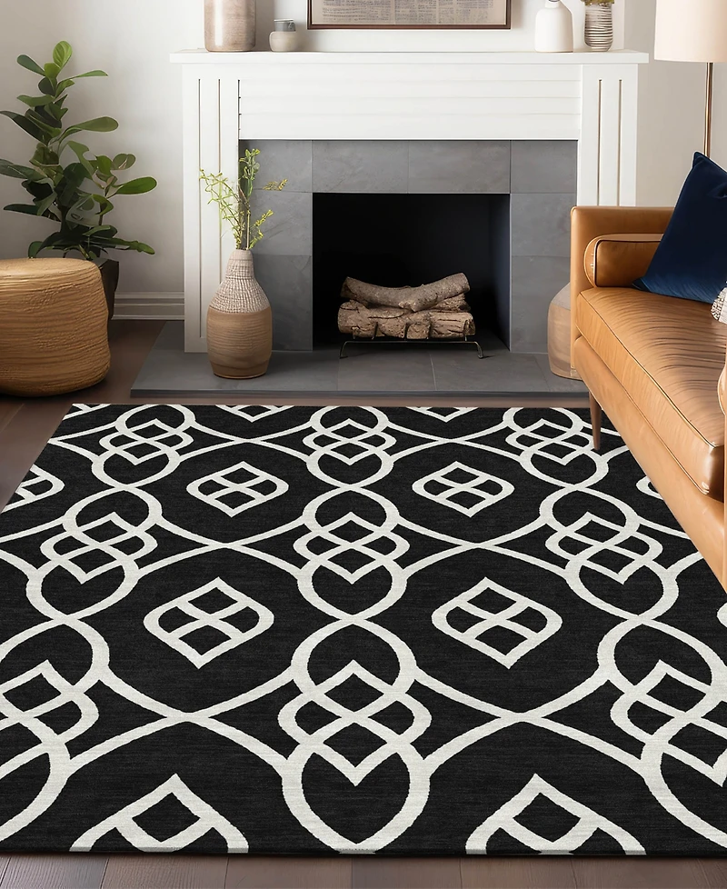 Addison Chantille Machine Washable ACN884 5'x7'6" Area Rug
