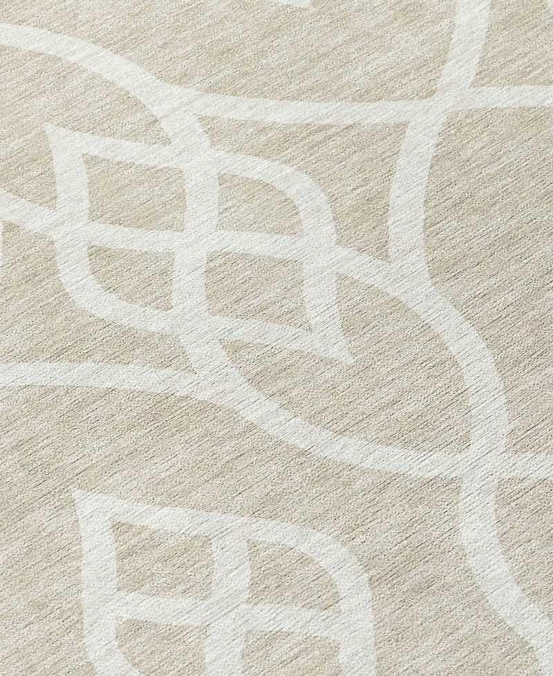 Addison Chantille Machine Washable ACN884 2'3"x7'6" Runner Area Rug