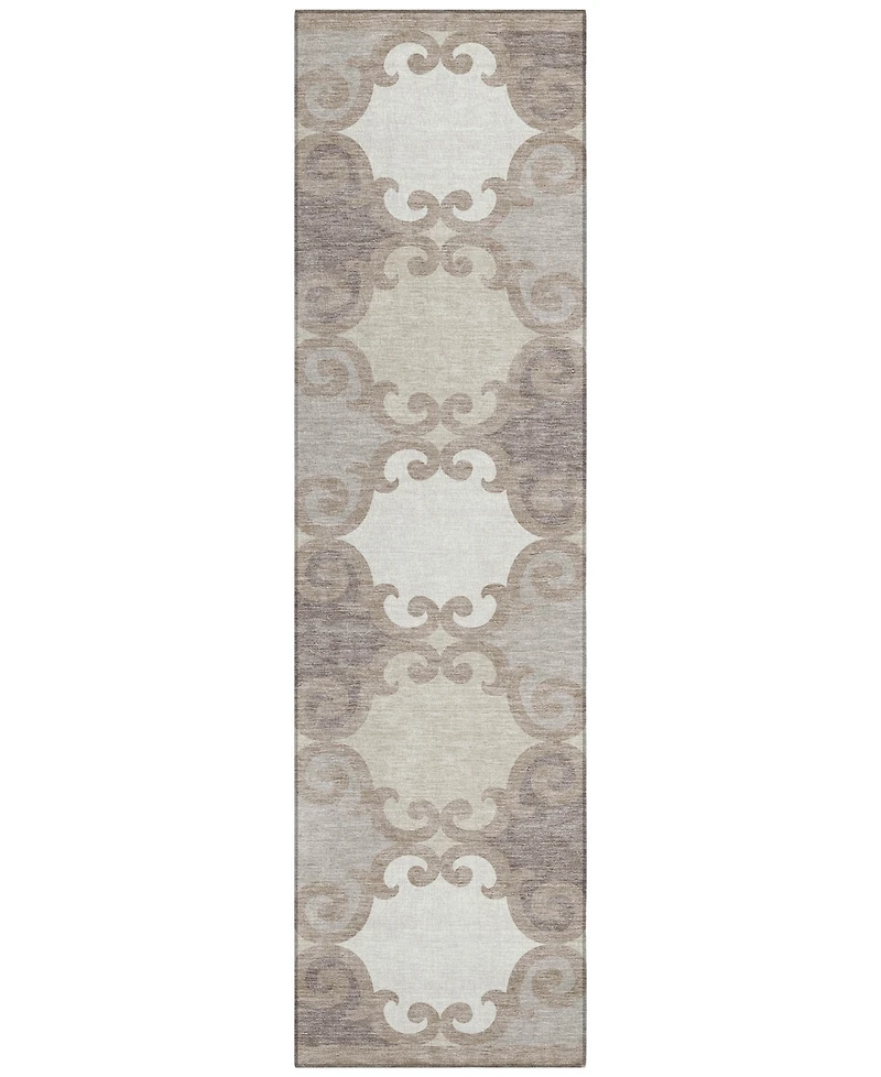 Addison Chantille Machine Washable ACN883 2'3"x7'6" Runner Area Rug
