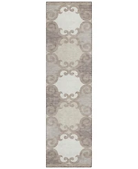 Addison Chantille Machine Washable ACN883 2'3"x7'6" Runner Area Rug