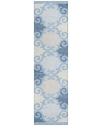Addison Chantille Machine Washable ACN883 2'3"x7'6" Runner Area Rug