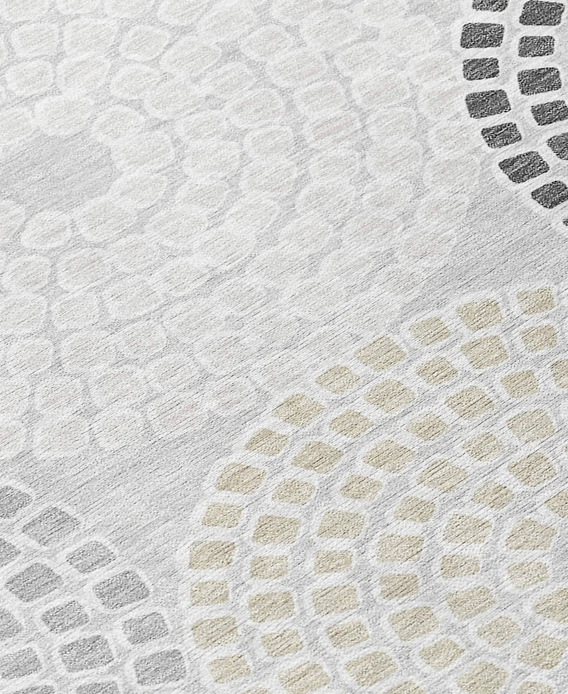 Addison Chantille Machine Washable ACN882 8'x10' Area Rug