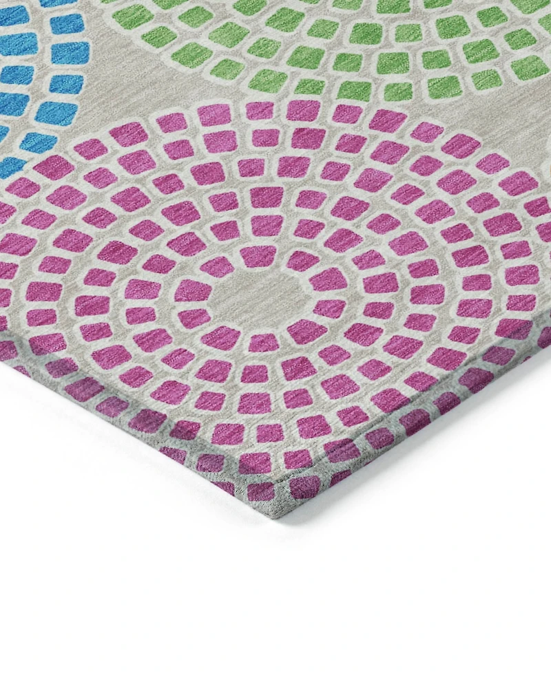 Addison Chantille Machine Washable ACN882 8'x10' Area Rug