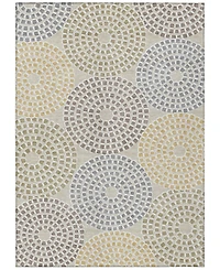 Addison Chantille Machine Washable ACN882 5'x7'6" Area Rug