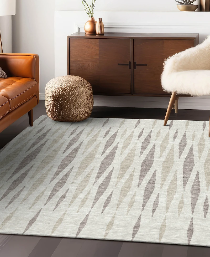 Addison Chantille Machine Washable ACN881 5'x7'6" Area Rug