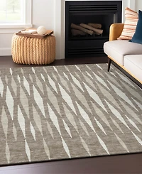 Addison Chantille Machine Washable ACN881 3'x5' Area Rug